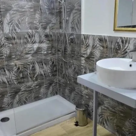 شقة Jacuzzi *